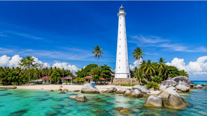 4-Day 3-Night Belitung & Leebong Island Getaway