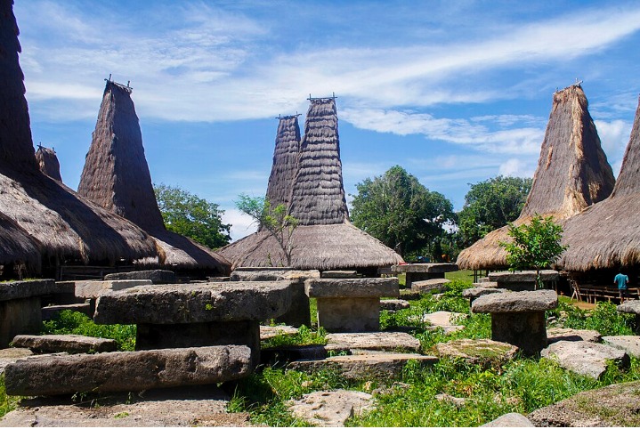 Enchanting Sumba Open Trip: West to East Island Adventure